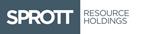 Sprott Resource Holdings Logo