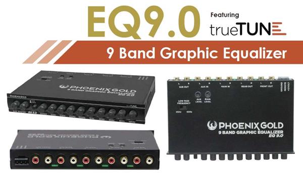 EQ9.0 from Phoenix Gold