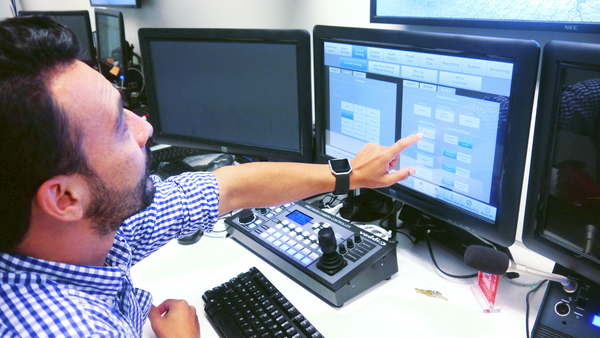 Mechdyne's managed services technicians support audiovisual technology problems and questions.