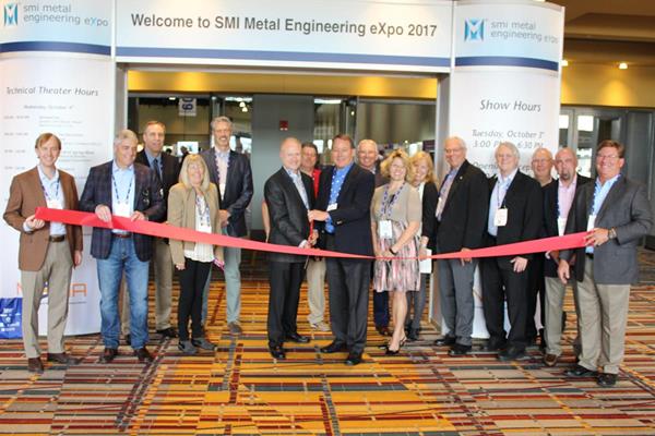 2017 SMI Metal Engineering eXpo