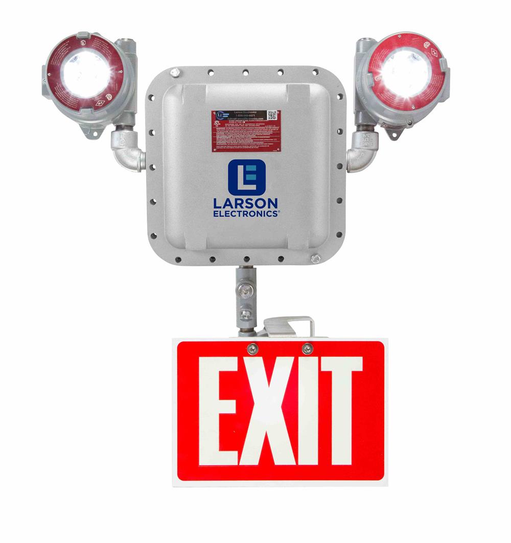 EXP-EMG-EXT-LE8-3L-220.50HZ Explosion Proof Emergency System