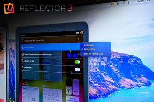 New Reflector 3 Interface