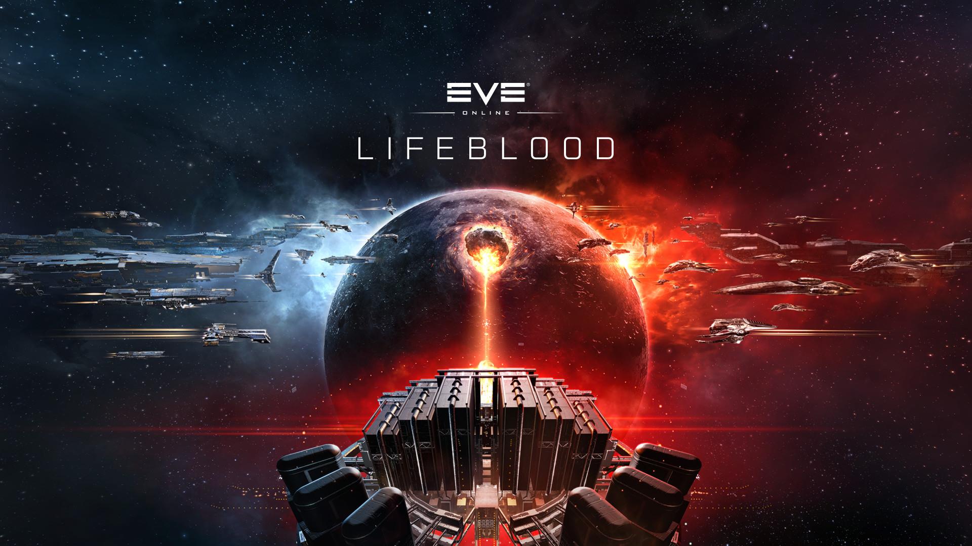 EVE Online’s Lifeblood Expansion Fuels the Galaxy’s Fire