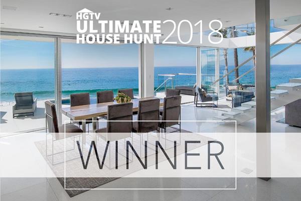 Meital Taub of First Team Christie's International Real Estate, Voted Most Popular In ‘Love It Or List It’ Category or Winner of HGTV's Ultimate House Hunt 2018