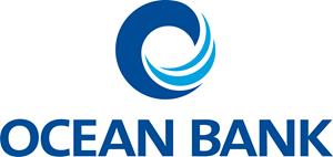OCEAN BANK NAMED FIN
