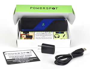 Powercast ships PowerSpot power-over-distance wireless transmitter