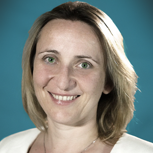 Celine Raoul, VP EMEA