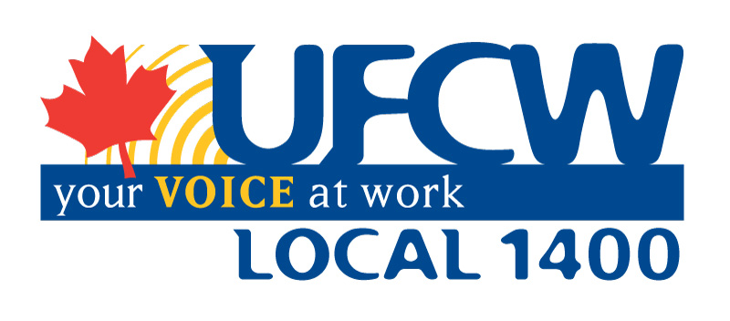 UFCW Canada Local 1400 logo