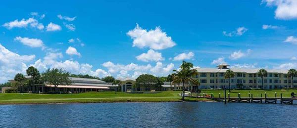 Sandhill Cove retirement community
Palm City, Florida