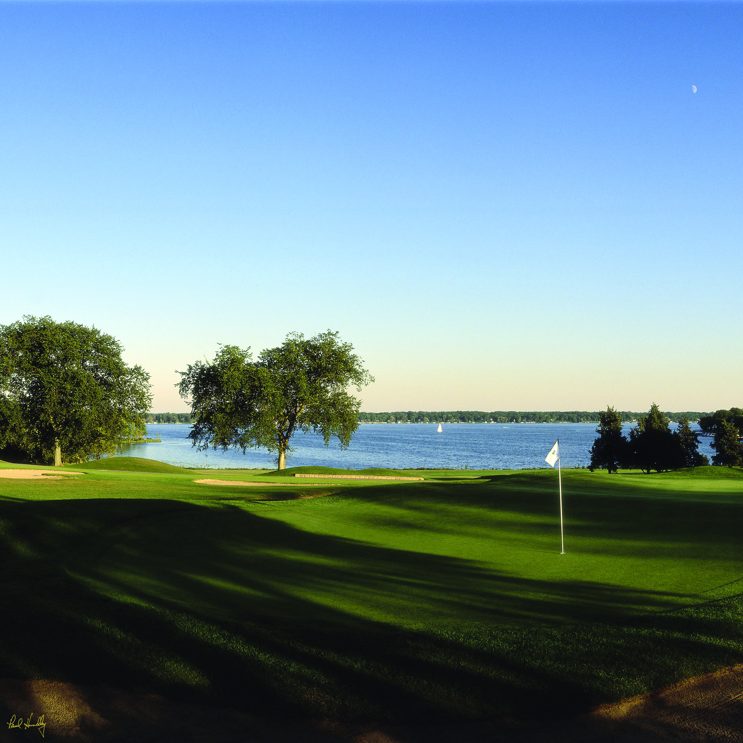 Majestic Oaks Golf Course at Lake Lawn Resort
