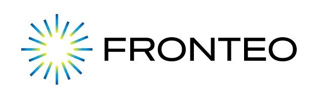 FRONTEO Announces Gr