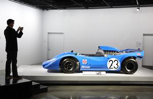 Nissan supports Japanese car culture exhibit at the Petersen Automotive Museum