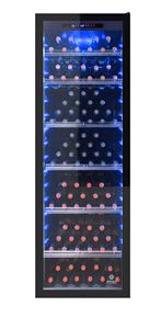 Vinotemp 187-Bottle Single-Zone Wine Cooler