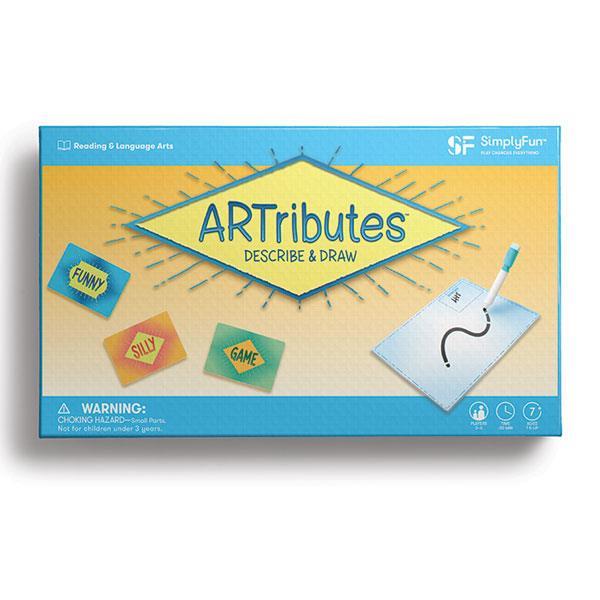 ARTributes Game Box