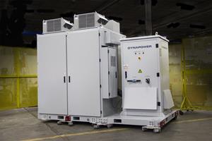 BTM-250kW Energy Storage System