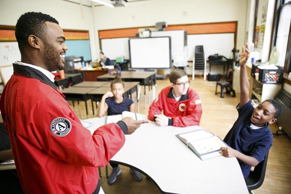 City Year Boston will commemorate 30 years of community service to Boston's schools and neighborhoods this September by launching a month-long series of activities. Its "30 Ways in 30 Days" campaign will give back to the city that launched the education nonprofit, as well as the diverse communities who have helped sustain its service.