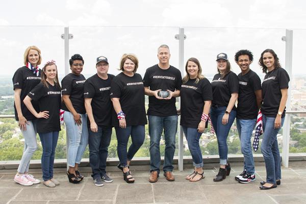 Mspark Receives Top-10 Finalist Award in 2018 2018 Best Places to Work Contest