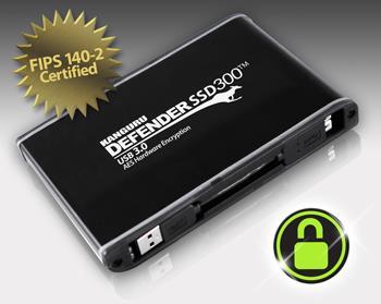 Kanguru Defender Solid State Drives are perfect for any environment, from high-security requirements to everyday use