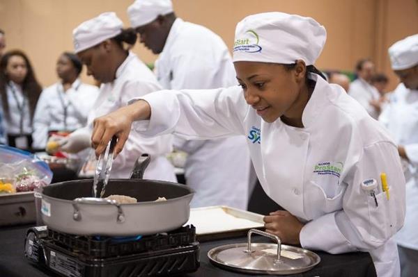 Upon completing the COA, ProStart students are automatically eligible to enter the nation’s first hospitality apprenticeship.