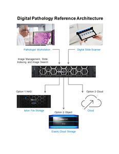 Digital Pathology Reference Architecture
