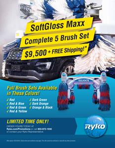 Ryko Brush Promo - Sell Sheet-1