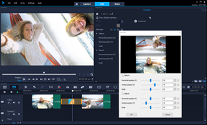  Seamless Transitions in VideoStudio 2019