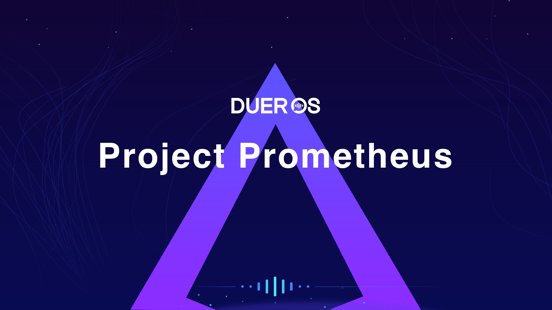 DuerOS Prometheus Project