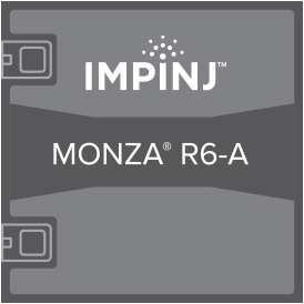 Impinj Monza R6-A RAIN RFID Tag Chip