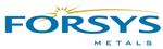 Forsys Metals Corp Logo