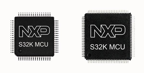NXP Accelerates Automotive Software Design with the New S32K Microcontroller Platform Launch