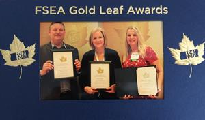 Konica Minolta Celebrates Print Panther’s Big Win at the 2018 FSEA-IADD Joint Conference Gold Leaf Awards