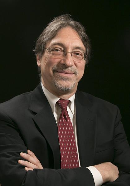 John DeLuca, PhD, senior vice president for Research and Training at Kessler Foundation.