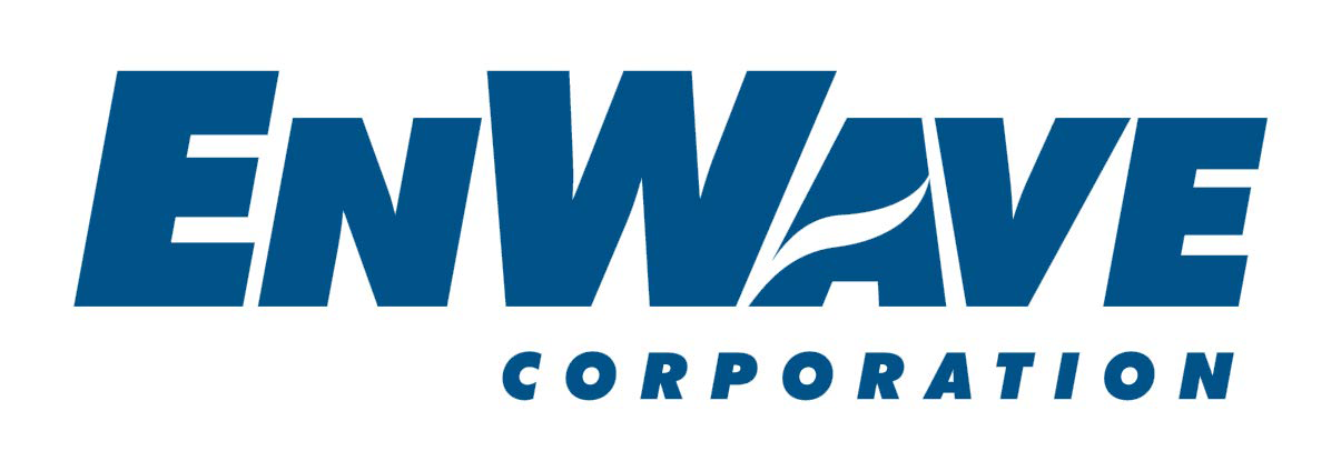EnWave Announces Com