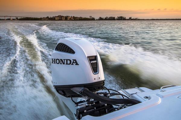 Honda Marine BF250 Outboard Motor