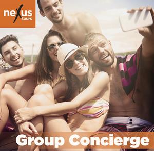 NexusTours Group Concierge