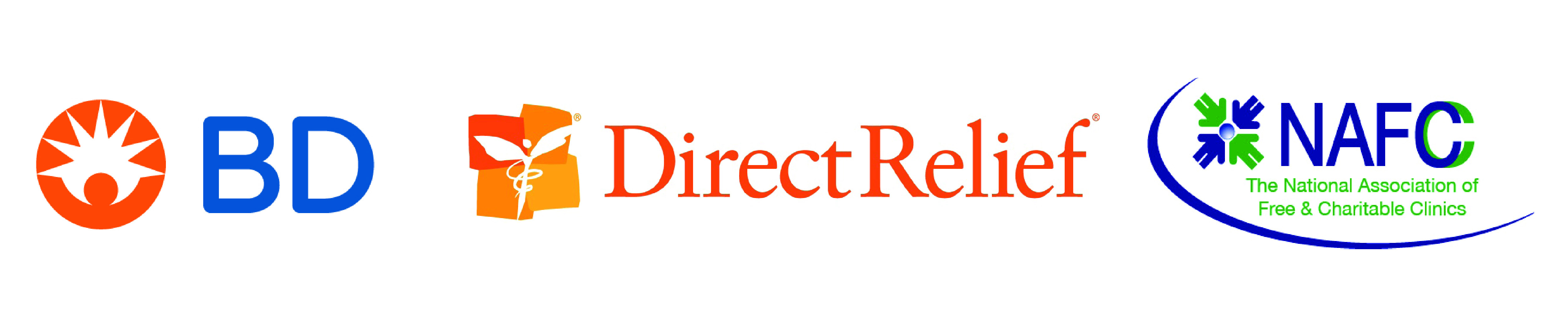 Direct Relief, BD an