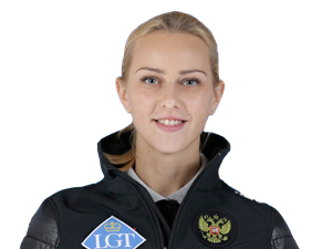 Victoria Moiseeva, Skip of Team Moiseeva