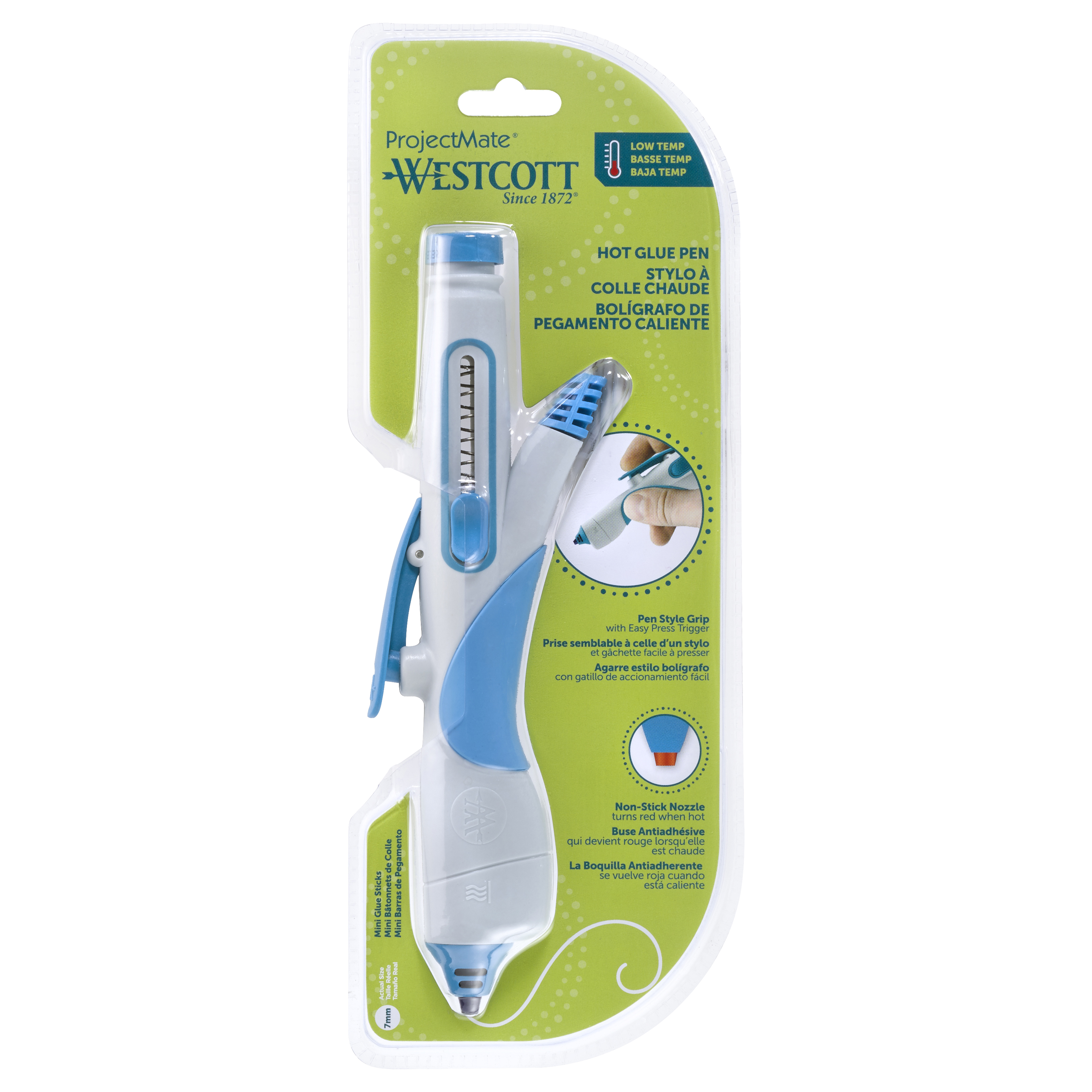 Westcott - DIY Hot Glue Tool Kit