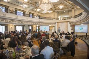 Fort Harrison Hosts Charity Coalition Luncheon