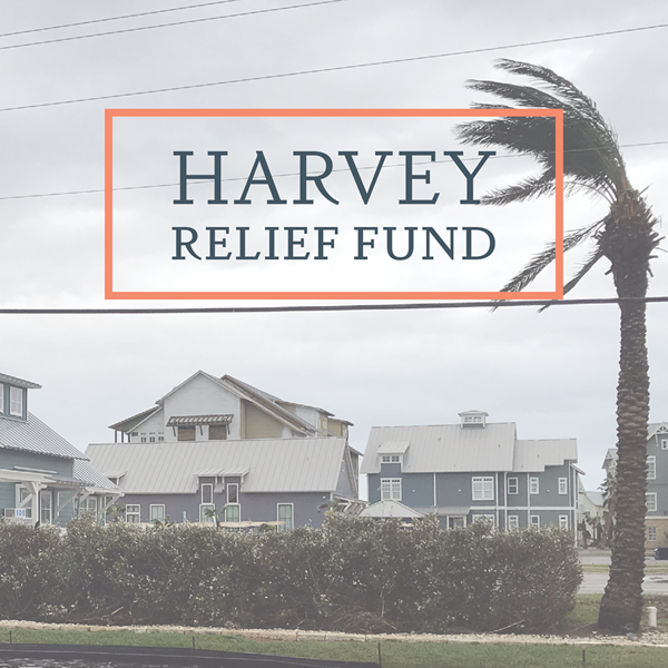 Cinnamon Shore Harvey Relief Fund