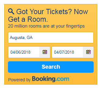 TicketCity customers will have access to the widest selection of options for accommodations, just in time for the NCAA March Madness and Final Four through the widget shown in the attachment. 