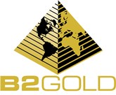 B2Gold Corp. Logo