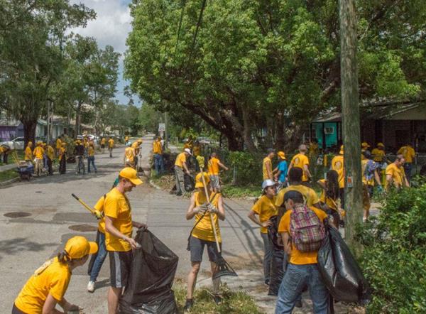 VM Irma Cleanup
