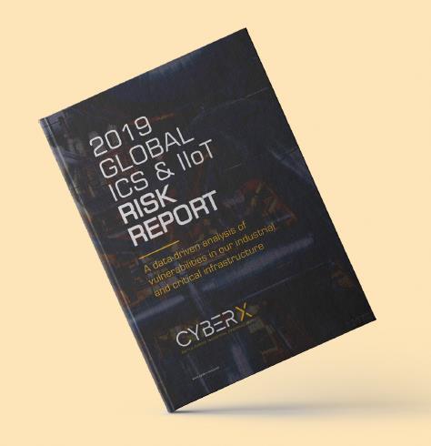 CyberX's Global ICS & IIoT Risk Report