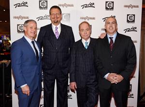 Penn & Teller launch new slot game at Rio All-Suite Hotel & Casino