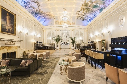 montreal luxury hotels