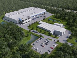 Americold Breaks Ground at Middleborough