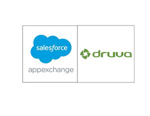 Druva inSync now available on Salesforce AppExchange