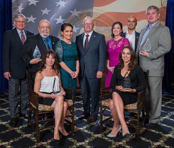 Speakers & award winners at the September 10th Event in honor of Patriot Day.jpg