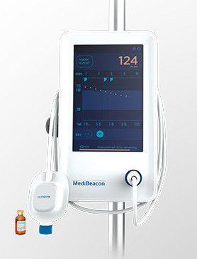 MediBeacon Transdermal GFR Monitor